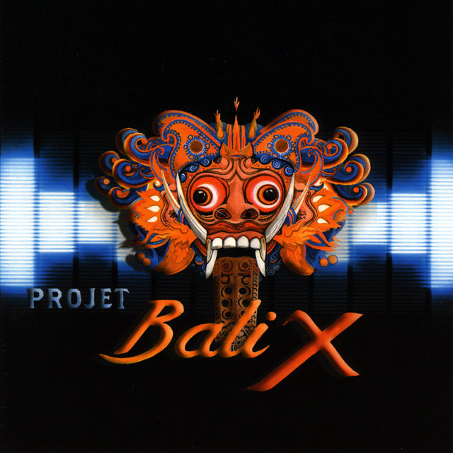 Projet Bali X