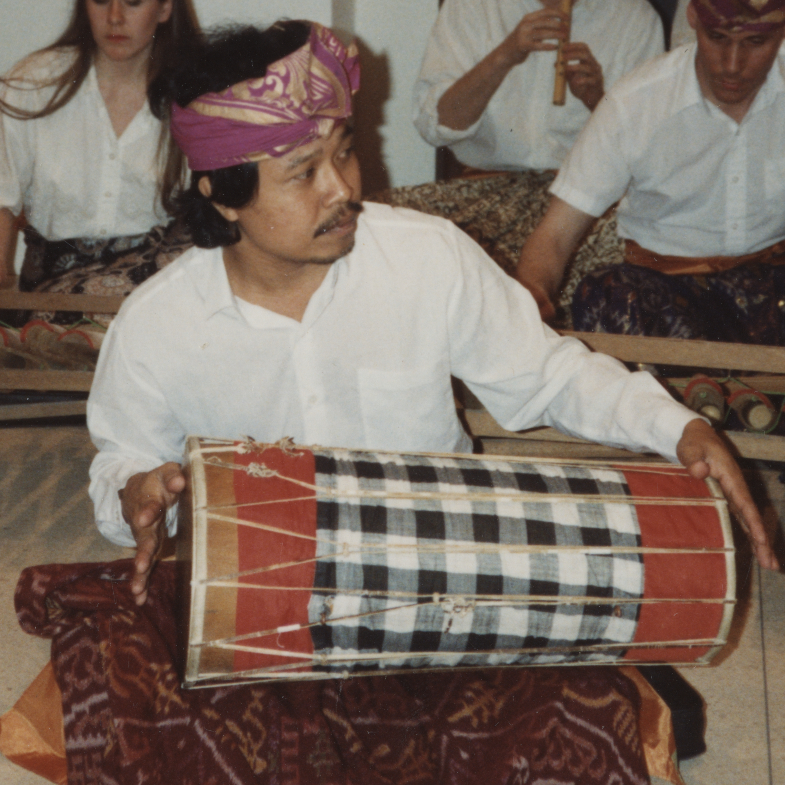 I Wayan Suweca (Batubulan)